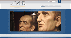 Desktop Screenshot of museodecera.com.ar